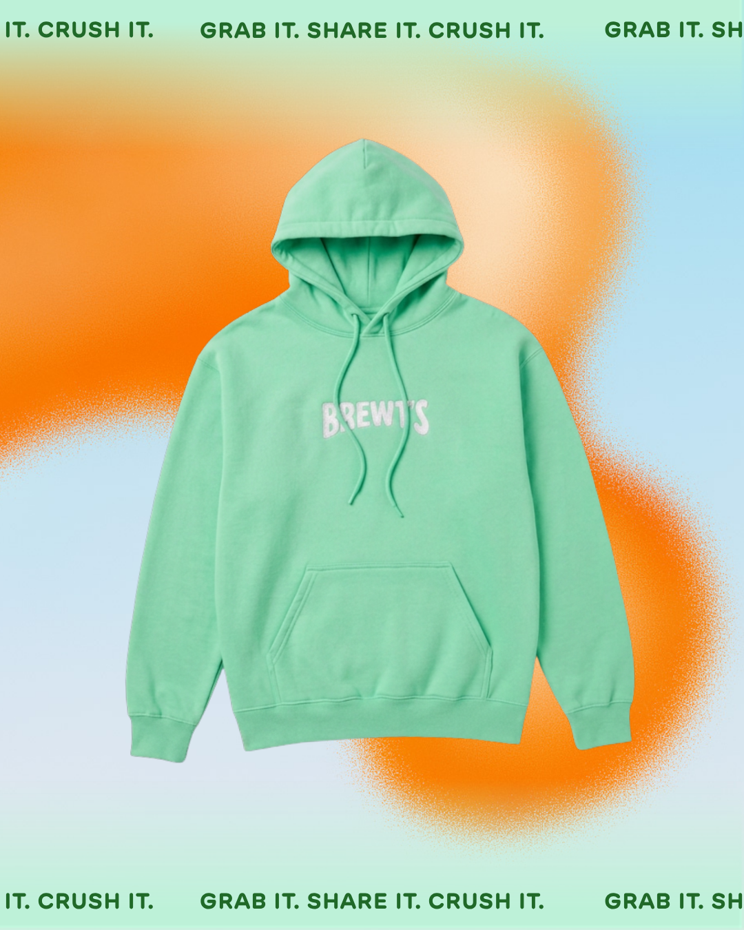 Brewt's 2026 Team Hoodie