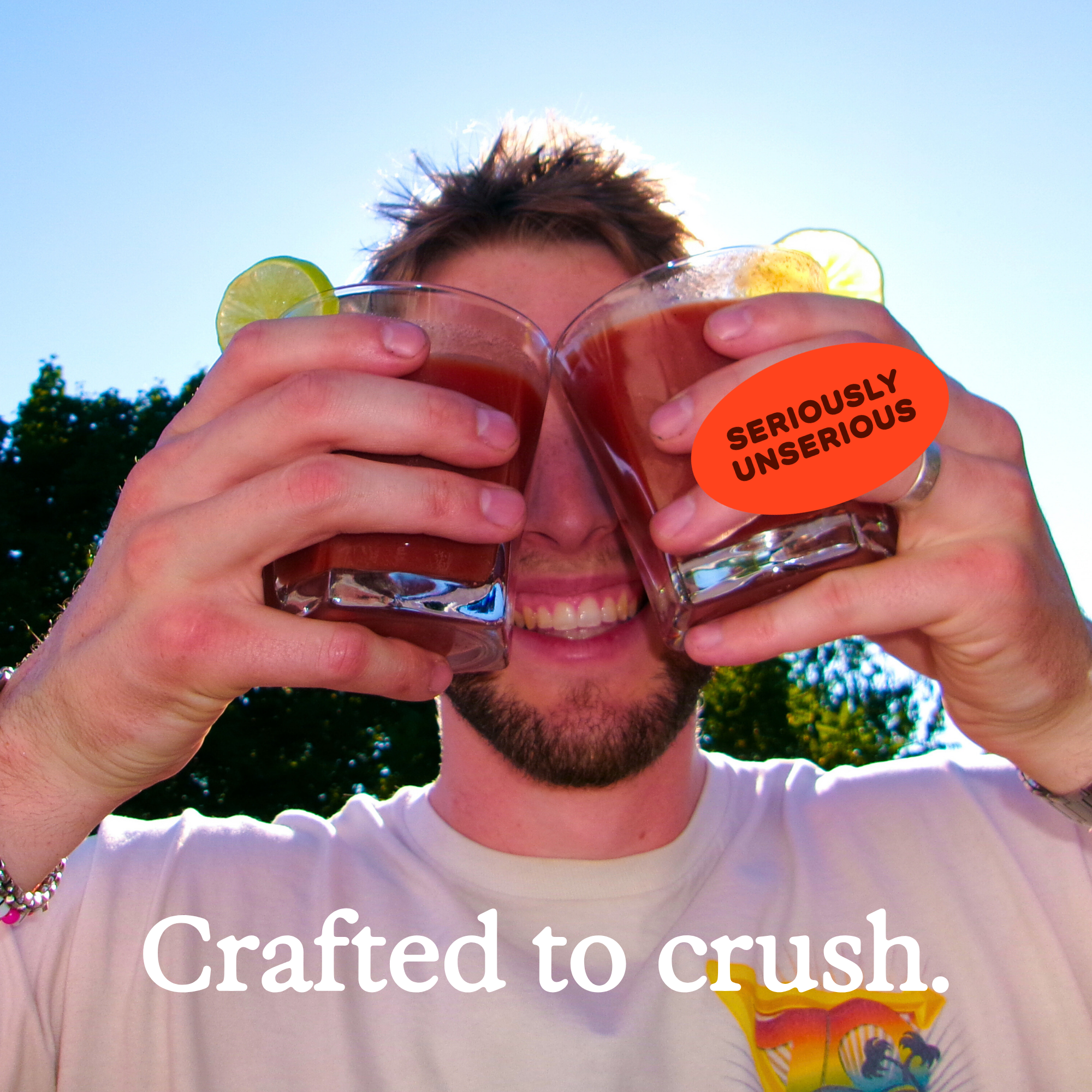 Brewt's Bloody Mary Mix