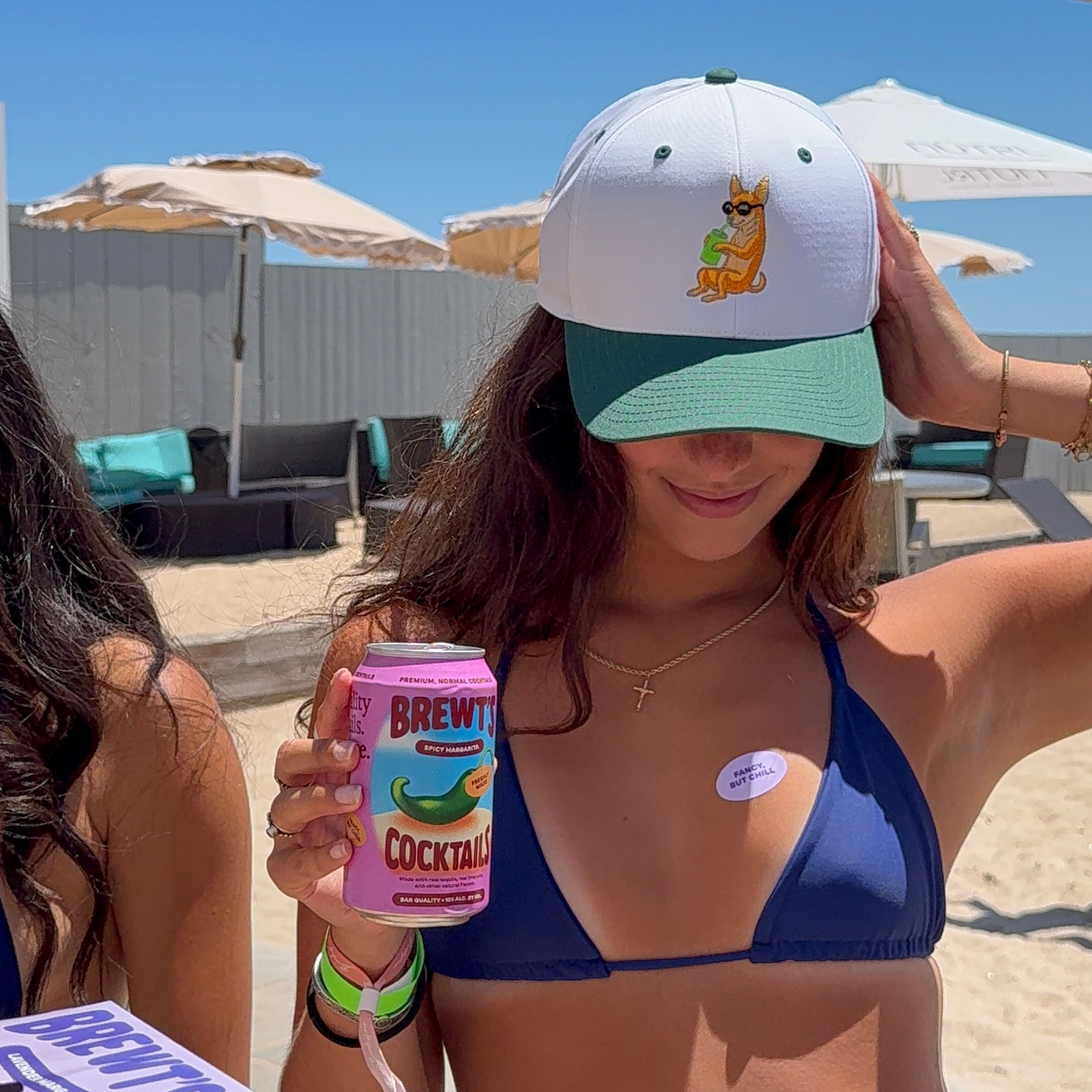 Brewt's Ball Cap