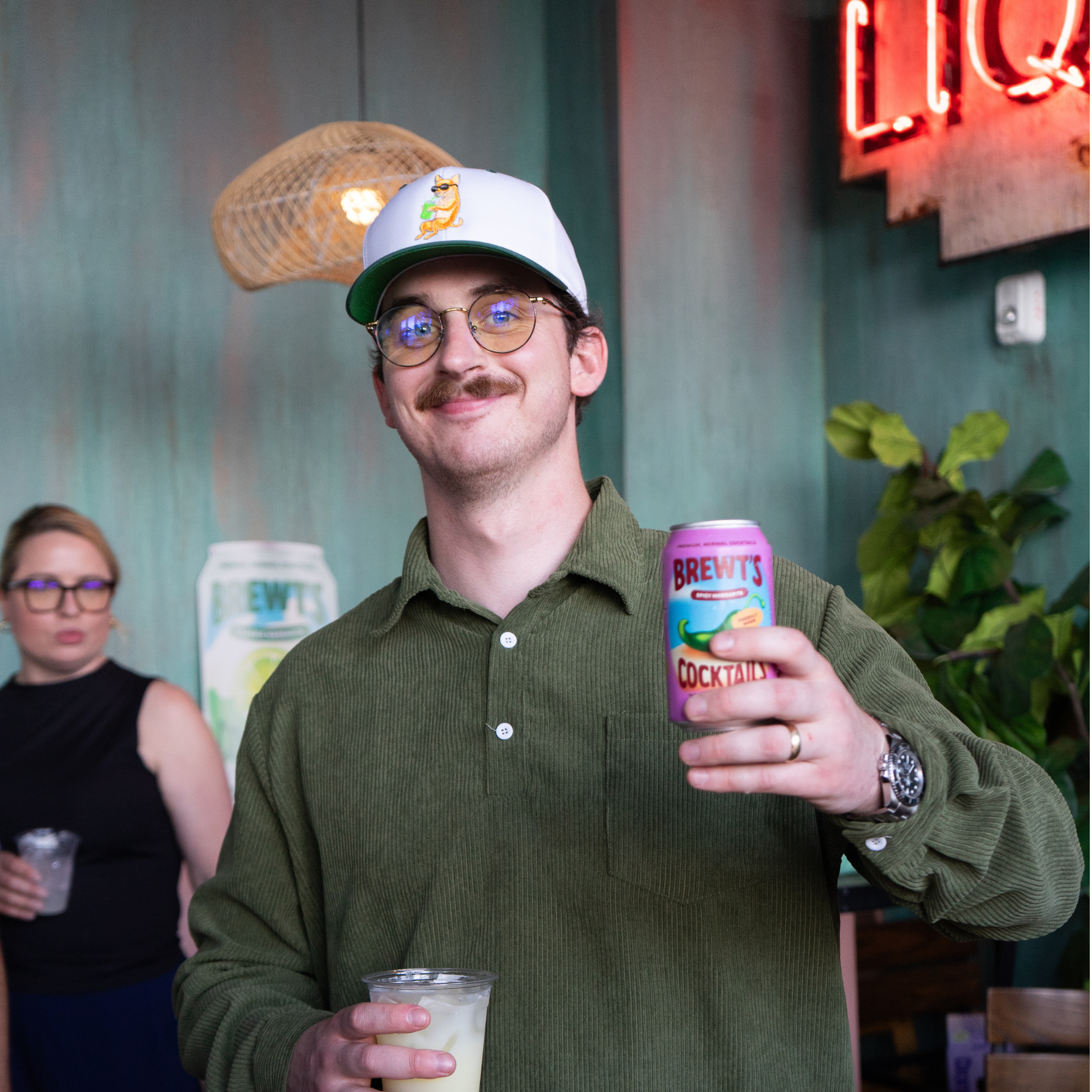 Brewt's Ball Cap